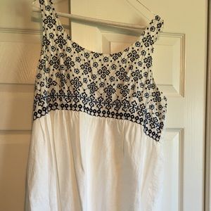 Loft sundress